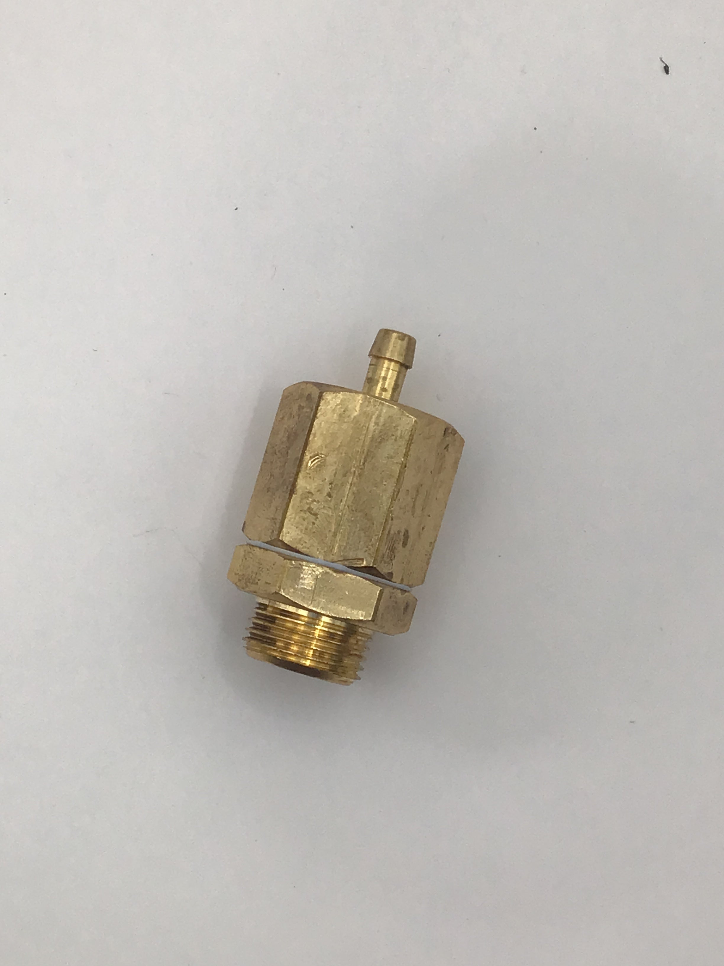 Rancilio Silvia Pro X Espresso Machine Vacuum Breaker Valve Replacement Part - Compatible with Pro & Pro X Models - Perfect for Home Baristas & Coffee Shops