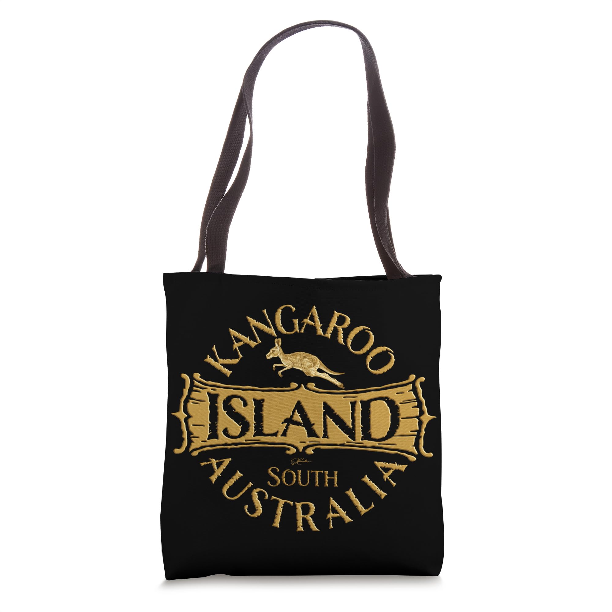 JCombs: Stylish Kangaroo Island South Australia Tote Bag - Perfect for Travel, Beach & Shopping