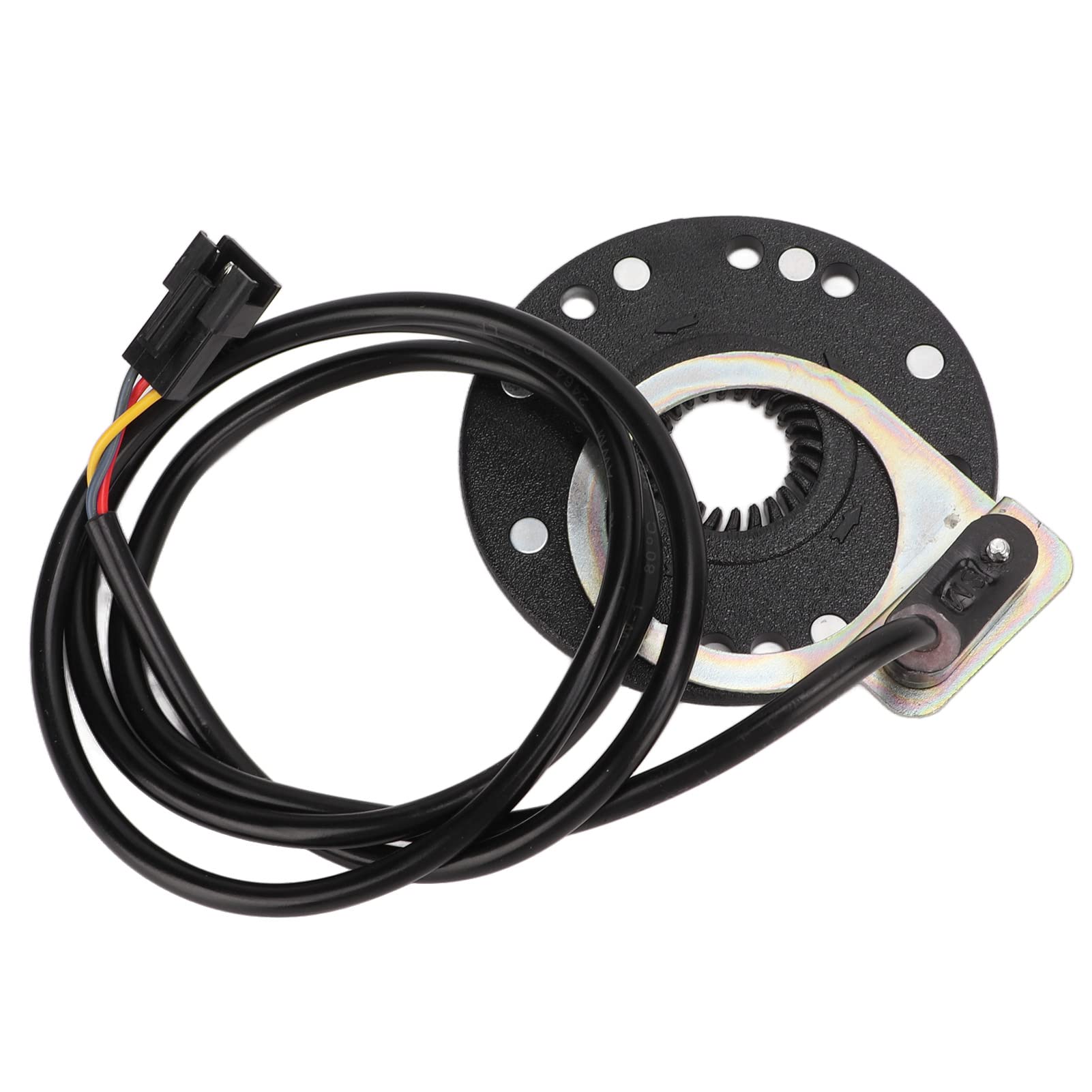 8 Magnetic Hall Sensor Electric Bike Pedal Assist System Kit - Single Hall Sensor for E-Bike Pedal Assist - Perfect for Commuting, Mountain Biking & Urban Riding