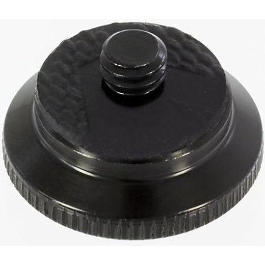 Manfrotto Quick Release Plate for Compact Action Tripod - Lightweight & Durable Tripod Mount for DSLR & Mirrorless Cameras - Perfect for Travel, Vlogging & Outdoor Photography