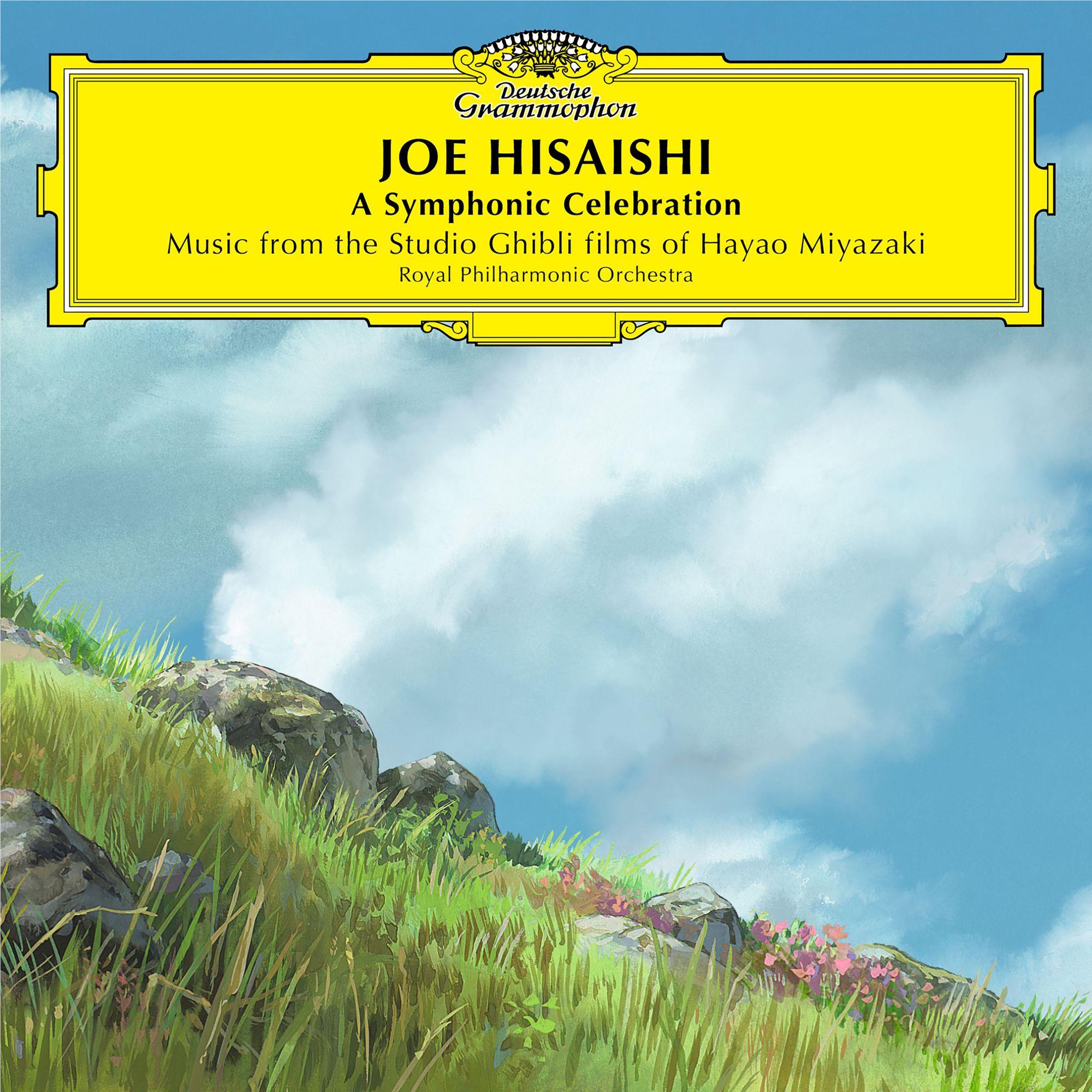 Studio Ghibli Hayao Miyazaki Film Music Collection - 2CD Deluxe Edition Soundtrack | Perfect for Relaxation, Study & Anime Lovers