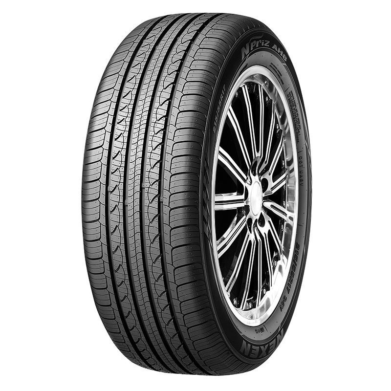 Nexen N'Priz AH8 185/55R16 83H All-Season Performance Tire - Perfect for Sedans & Compact Cars on Highways & City Roads
