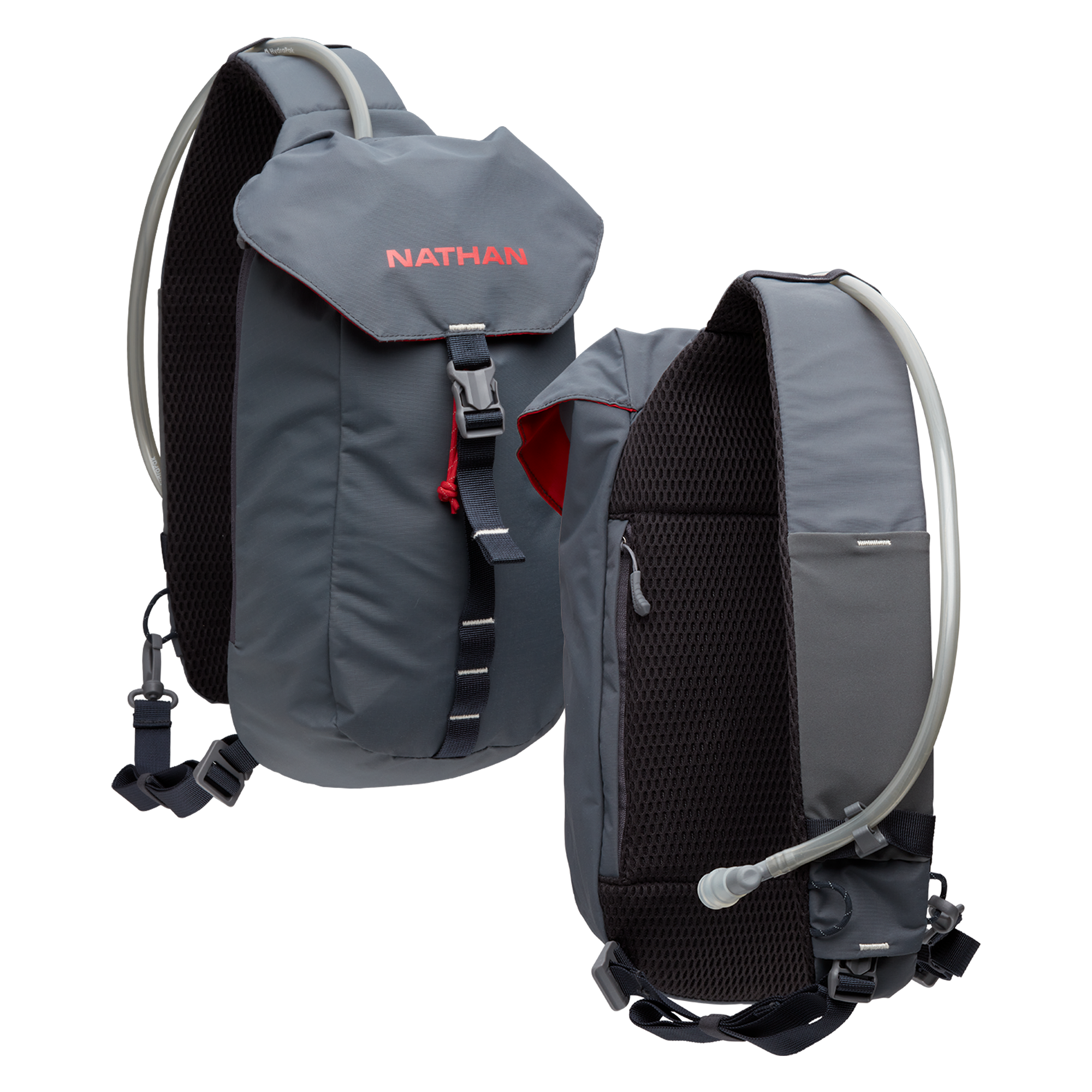 Run Sling 6L Hydration Pack - Lightweight Water Backpack for Running, Hiking & Cycling - Hands-Free Hydration Solution for Outdoor Adventures