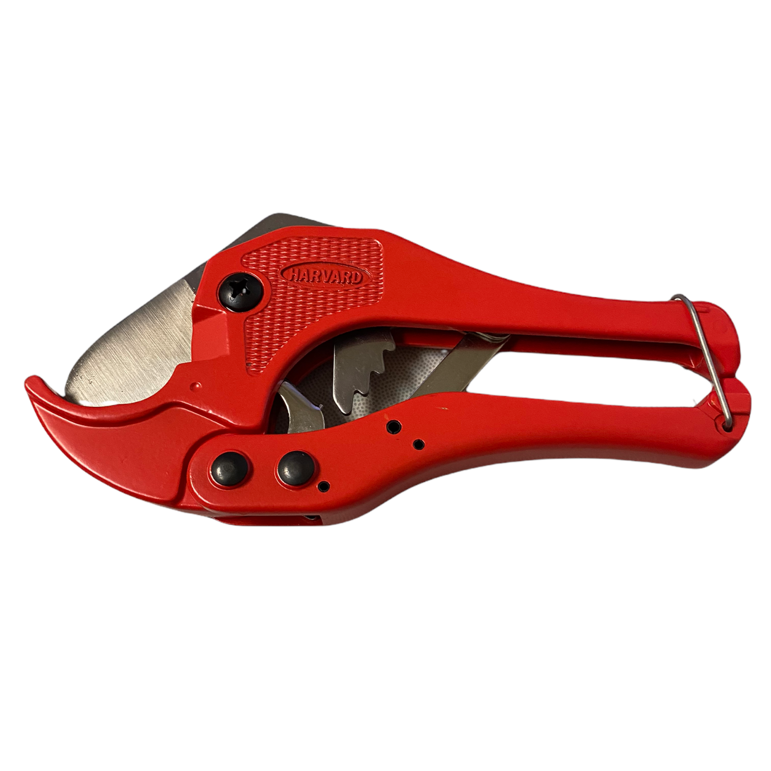 HM42 Harvard Contractor's 1-1/4 Inch American Granby Ratcheting Pipe Cutter - Perfect for Plumbing, HVAC & DIY Home Repairs