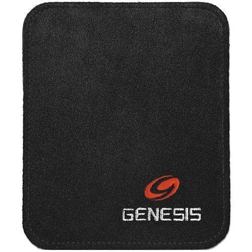 Genesis Pure Bowling Pad - Black - Non-Slip Grip for Bowling Balls - Perfect for League Play & Practice Sessions