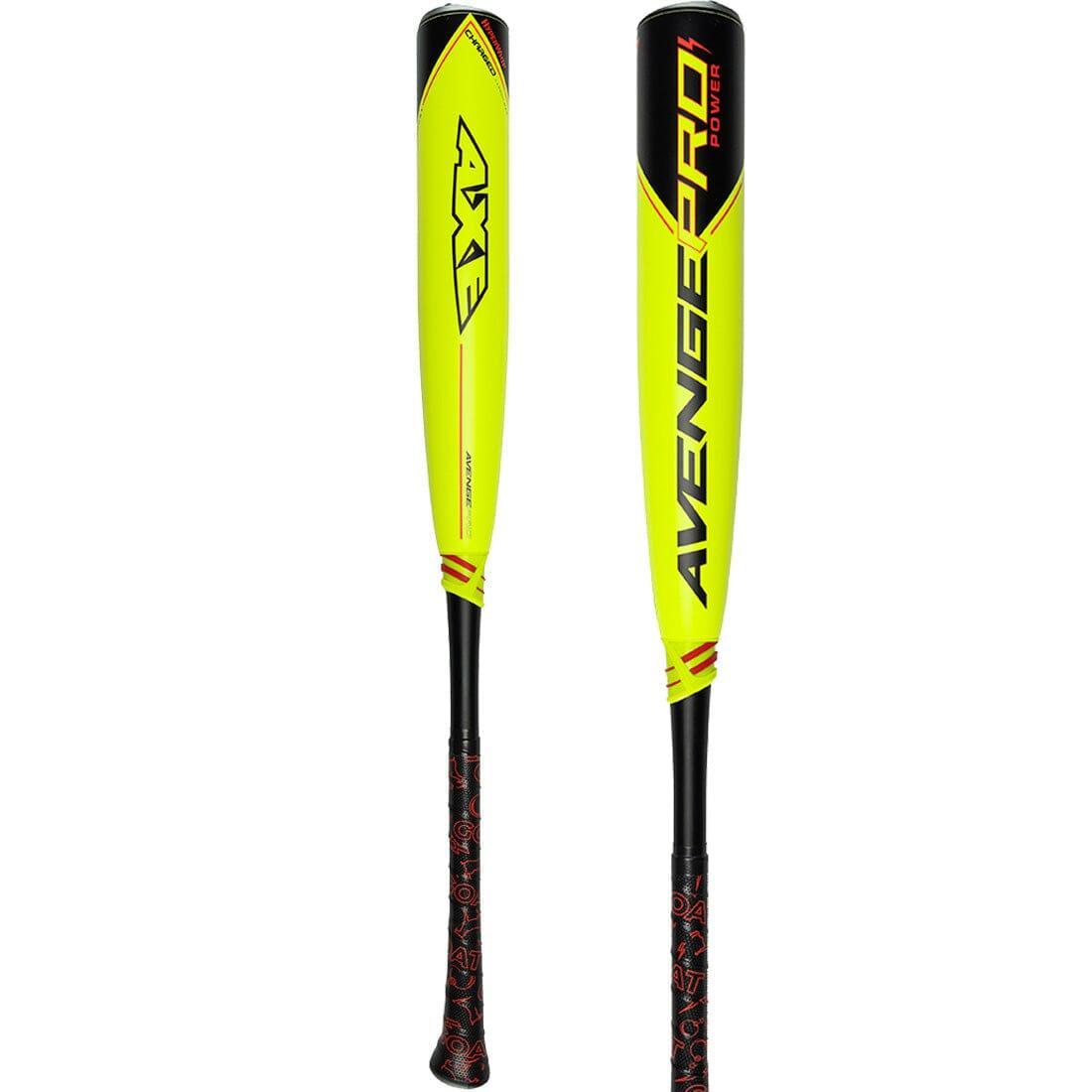 2024 Axe Avenge Pro Power (8) USSSA Baseball Bat - L173KP FLR - Lightweight Composite Bat for Youth & Adult Players - Perfect for Fastpitch Softball & Baseball Games