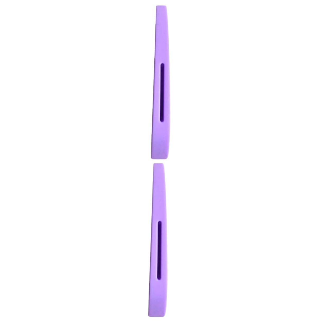Baluue 2 Pack Electric Hair Trimmer for Women - Facial, Body, Bikini & Pubic Hair Removal - Rechargeable Ladies Shaver for Smooth Skin at Home & Travel
