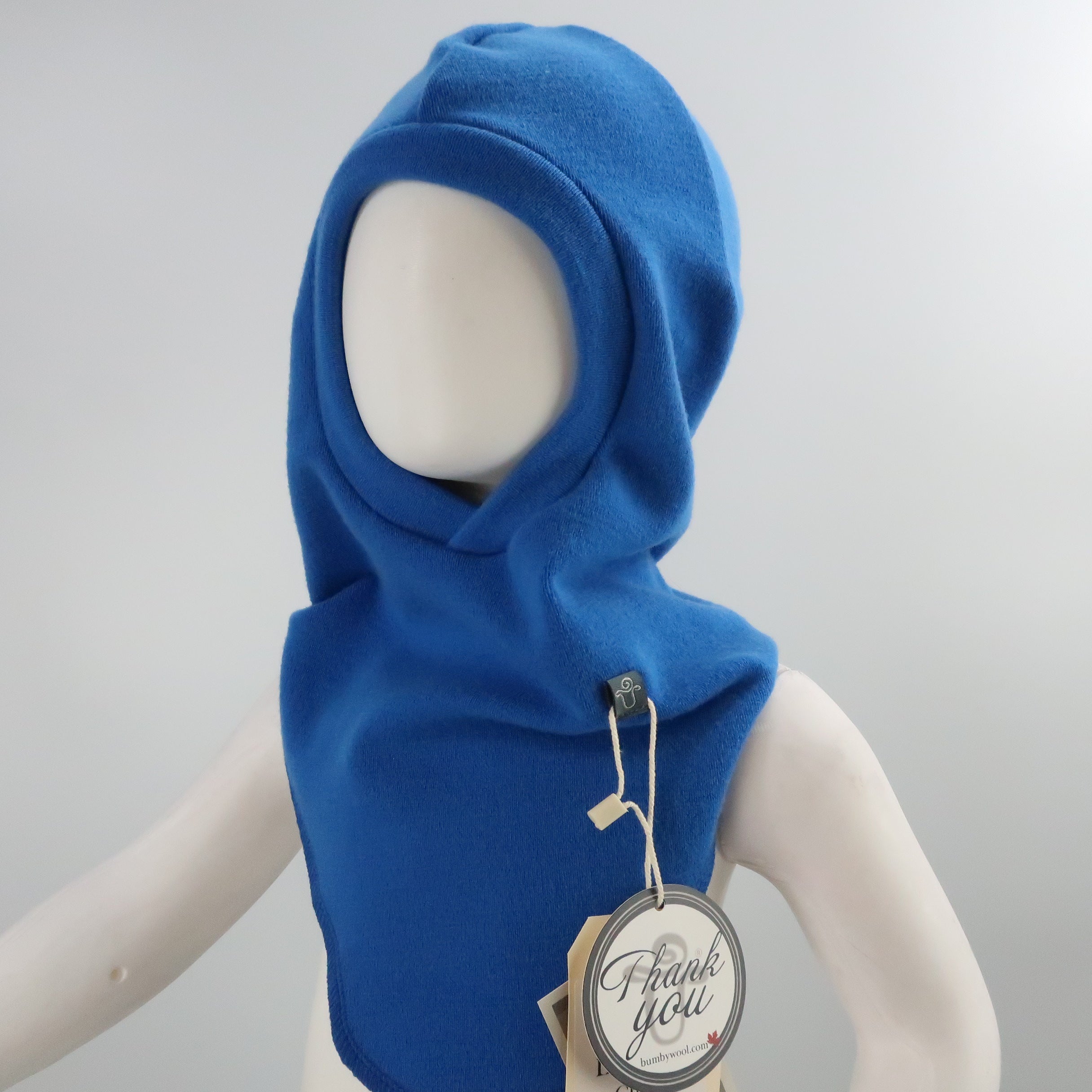 Bumby Wool Balaclava - Warm & Breathable Winter Face Mask for Skiing, Snowboarding & Outdoor Activities