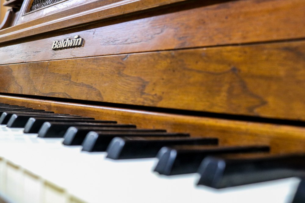 Baldwin 2026 Console Piano with Bench - Premium Upright Piano for Home, Studio & Performance | Perfect for Beginners & Professionals