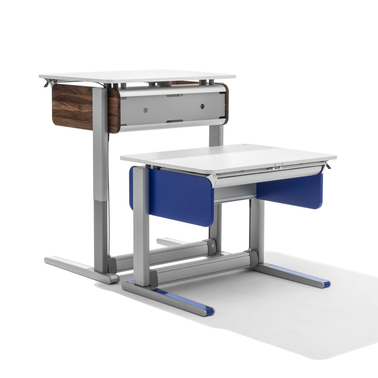 Moll Champion Compact Express - Portable and Lightweight Folding Table for Home, Office, and Outdoor Use | Perfect for Camping, Picnics, and Small Spaces