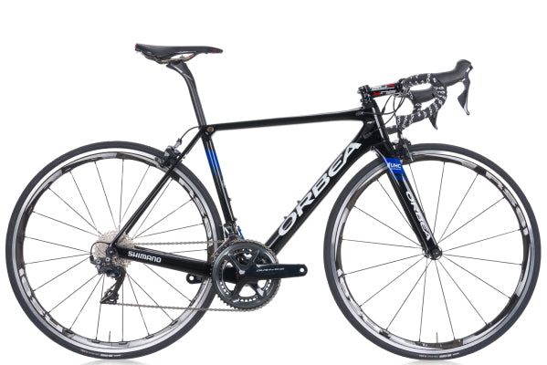 Orbea Orca OMR Carbon Road Bike 51cm Small - Shimano Dura-Ace 9100 Groupset, UHC Team Edition | Lightweight Racing Bike for Competitive Cyclists & Endurance Rides
