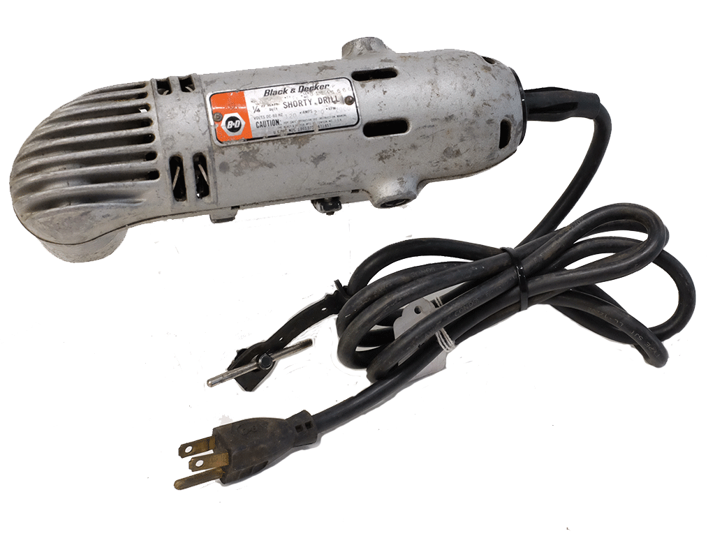 Black & Decker 1/4