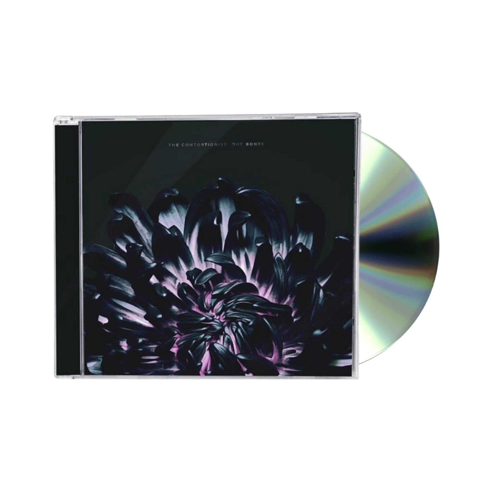 The Contortionist - Our Bones CD | Progressive Metal Album | Perfect for Workout, Gaming & Relaxation