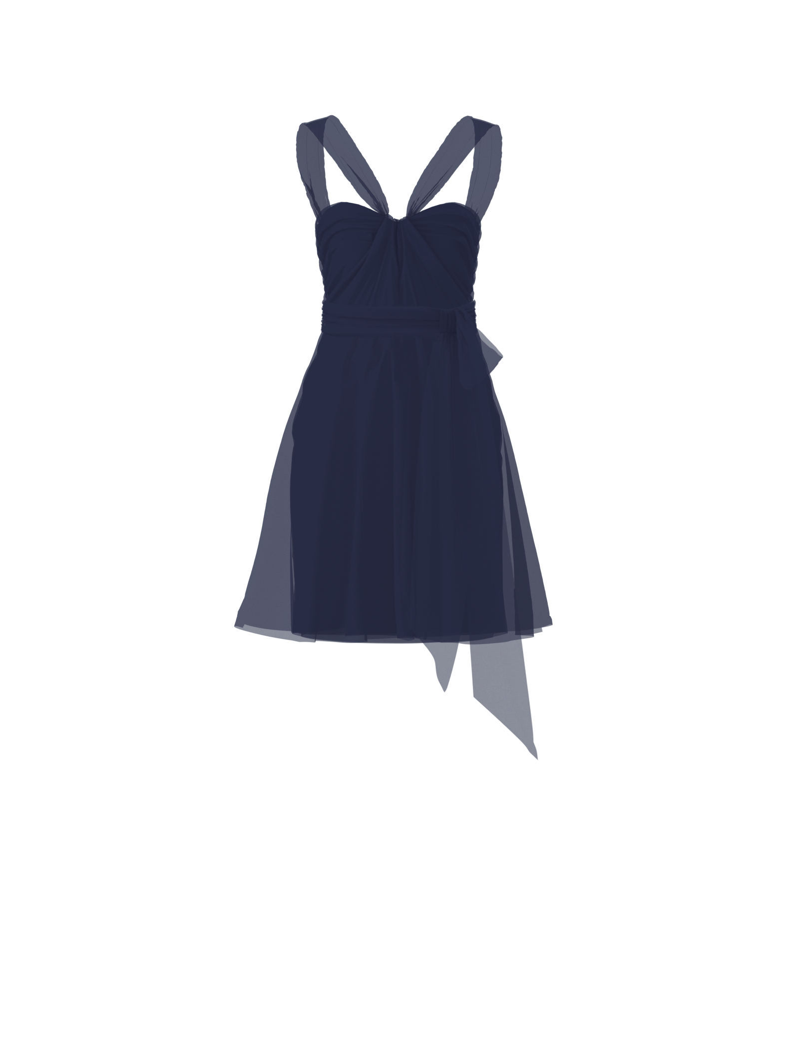 French Blue Cerisa Bodice & Carla Skirt Set with Sash Belt - Elegant Vintage Outfit for Renaissance Fairs, Cosplay & Historical Reenactments