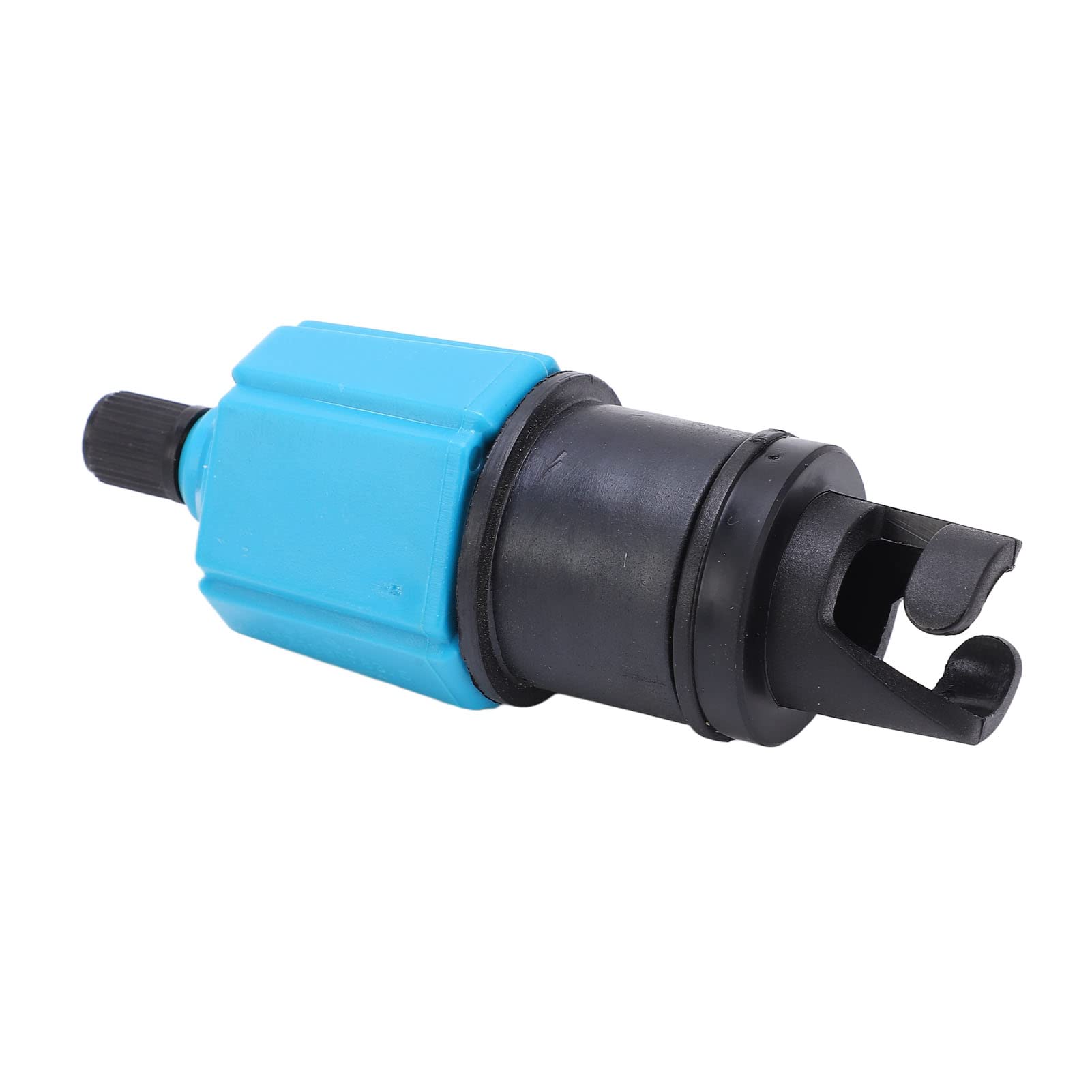 Jopwkuin Boat Air Valve Adapter - Universal Leak-Proof Compressor Valve Converter with Solid Structure for Inflatable Rubber Boats | Perfect for Marine, Fishing & Water Sports Accessories