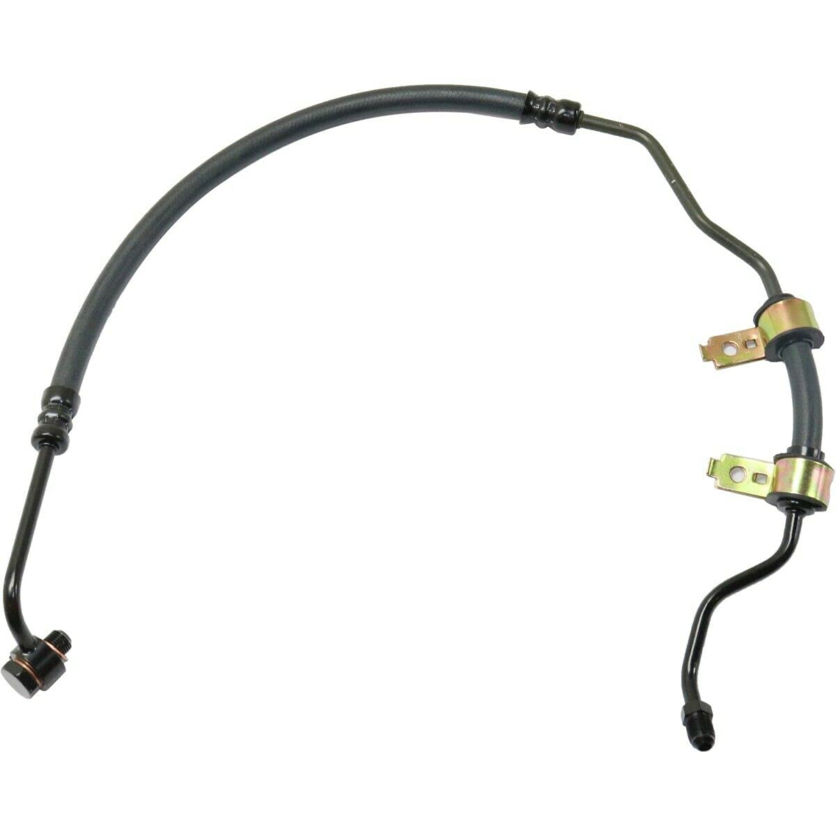 High-Quality Power Steering Hose Replacement for Kia Sorento 2003-2006 Models - E000 OEM Fit - Perfect for Smooth Steering & Leak Prevention - Ideal for City Driving & Off-Road Adventures