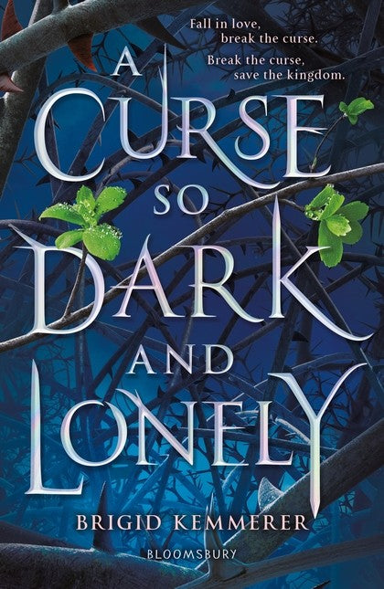 A Curse So Dark and Lonely - Fantasy Romance Novel | Epic Retelling of Beauty and the Beast | Perfect for Book Clubs & YA Readers