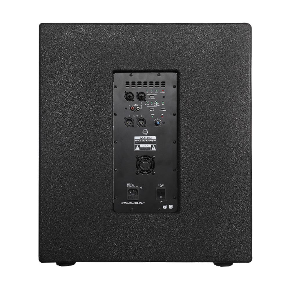 3000W Powered Car Subwoofer Box System - 15 Inch High Power Bass for Deep Sound | Perfect for Car Audio, Home Theater, and Party Speakers