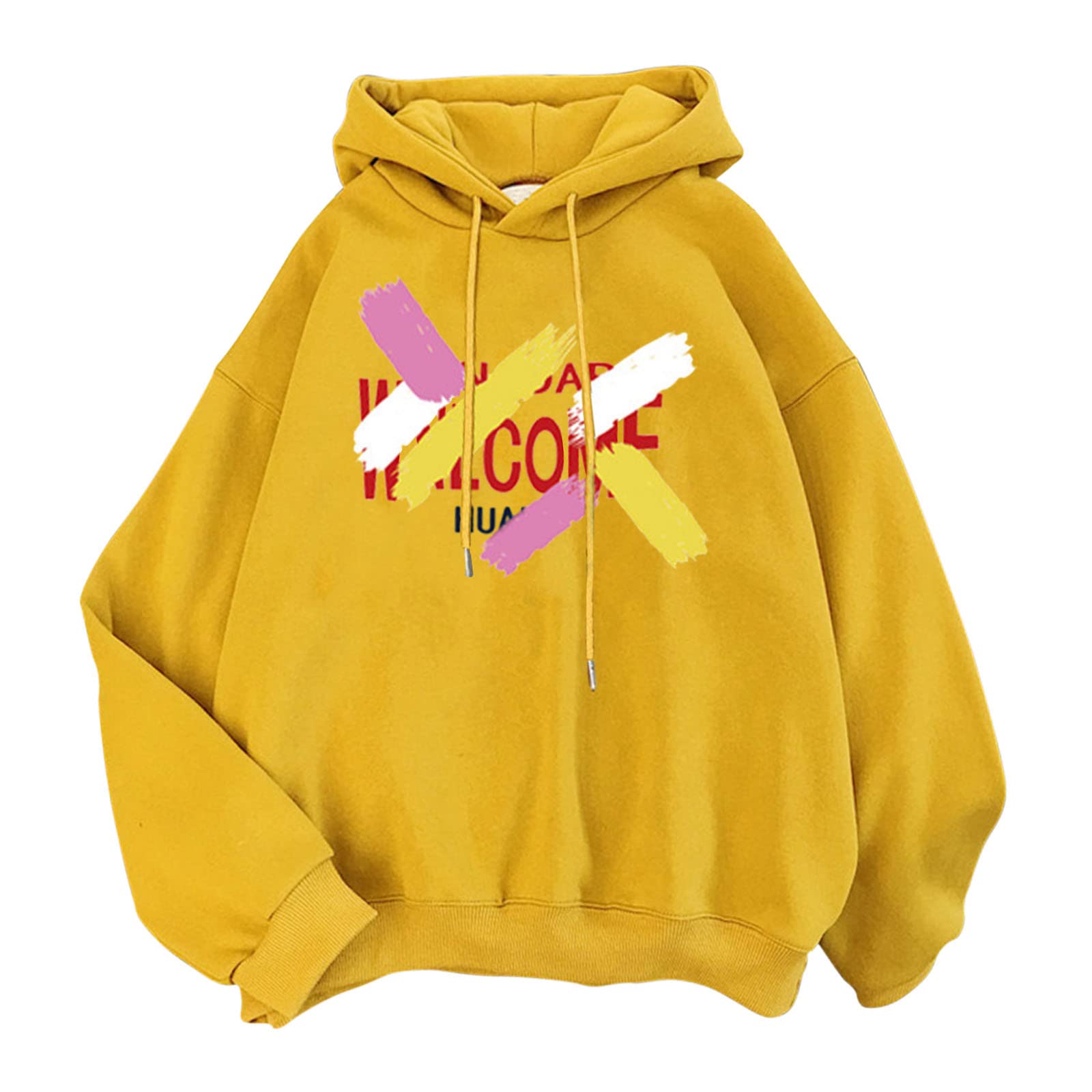 Women's Warm Cute Hoodie with Snaps - Cozy Fall Sweatshirt for Teen Girls & Women | Perfect for Casual Wear, Outdoor Activities & Layering