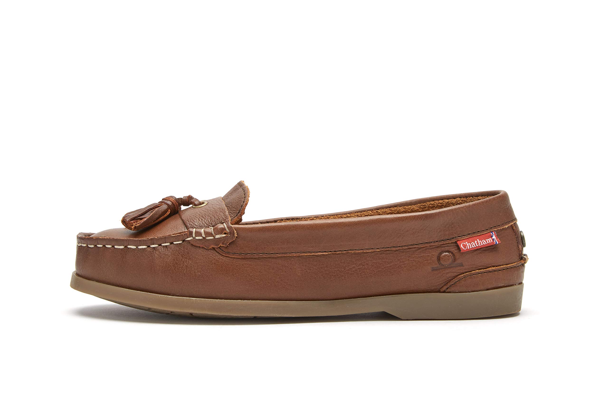 Chatham Women's Boat Shoes - Non-Slip Deck Shoes for Women | Comfortable & Stylish Boating Footwear | Perfect for Sailing, Yachting & Casual Wear