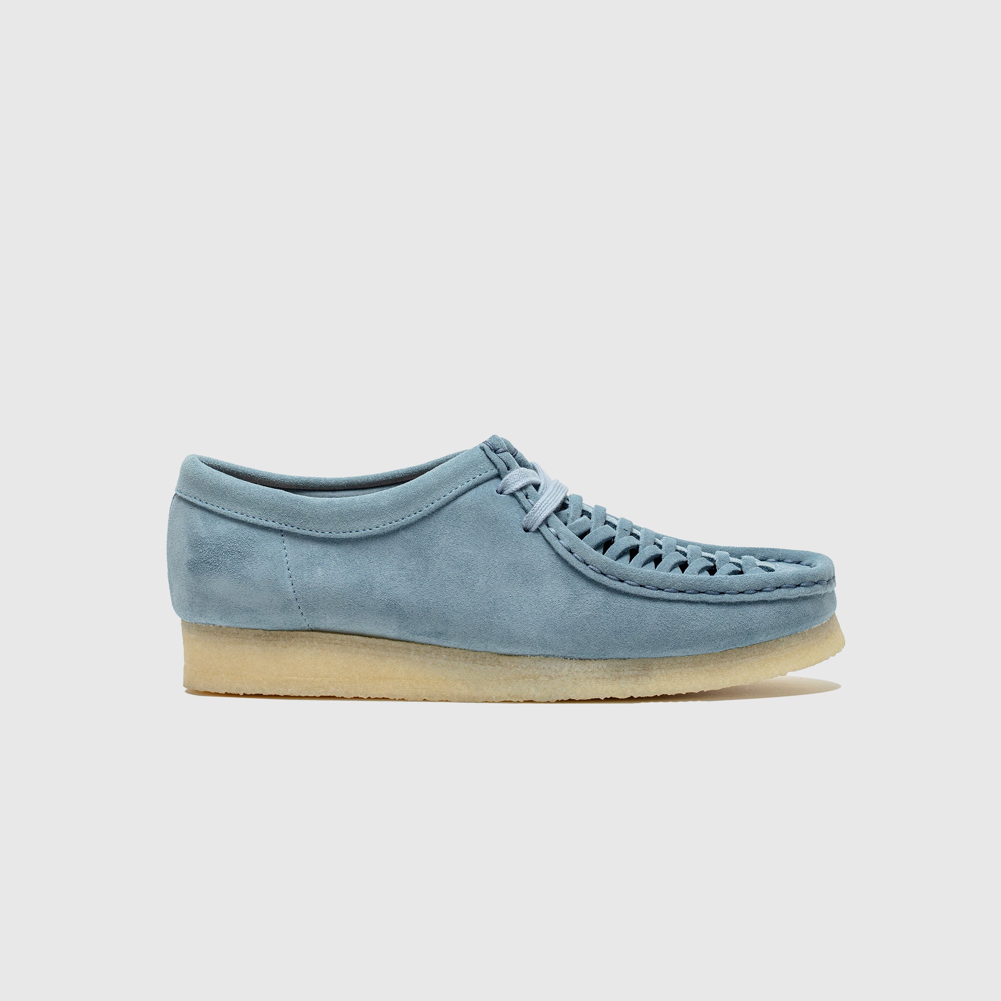 WMNS Wallabee Weave Shoes - Comfortable & Stylish Women's Loafers for Casual Wear, Office & Outdoor Activities