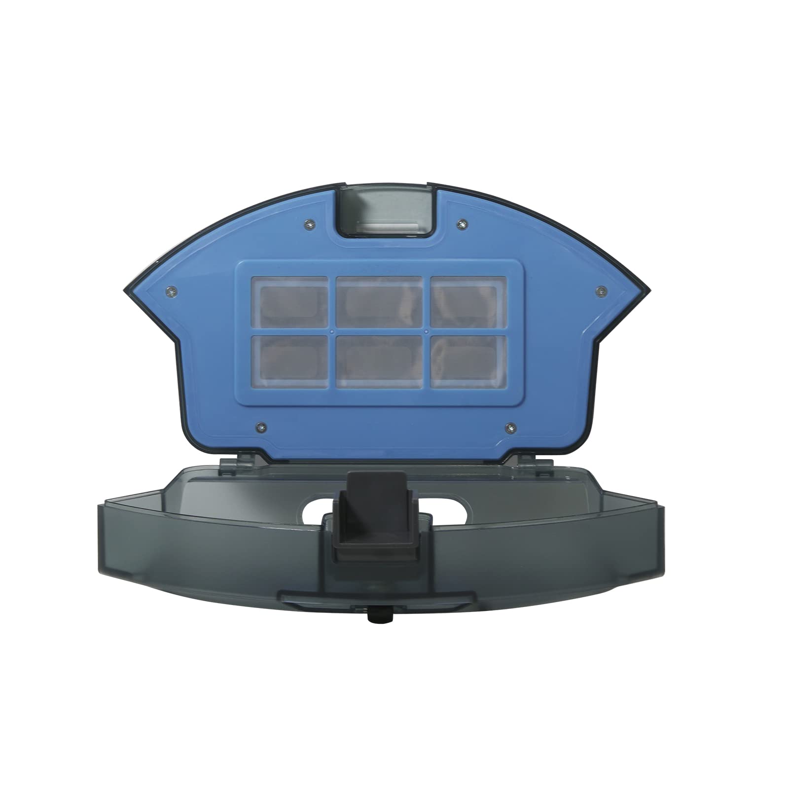 EICOBOT R2010 Replacement Dust Bin for Robot Vacuum Cleaner - Compatible with Robotic Vacuums - Perfect for Home Cleaning & Maintenance