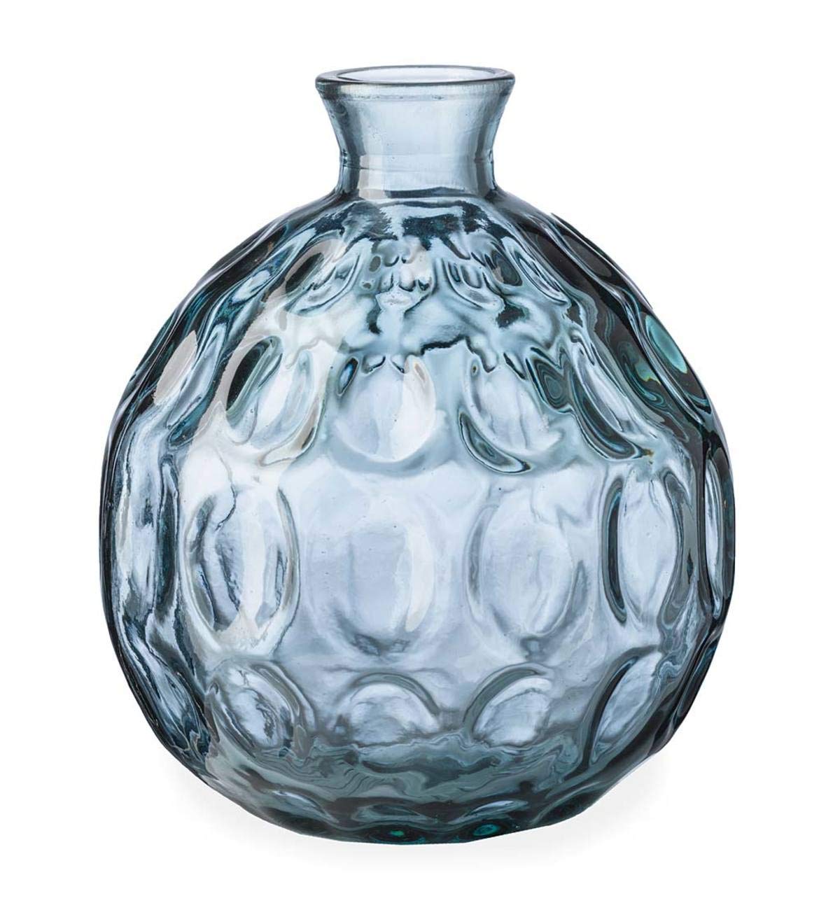 VivaTerra Recycled Glass Vase - 6
