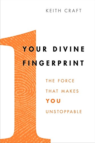 Your Divine Fingerprint: The Force That Makes You Unstoppable - Motivational Self-Help Book for Personal Growth & Success | Perfect for Entrepreneurs, Students & Life Coaches