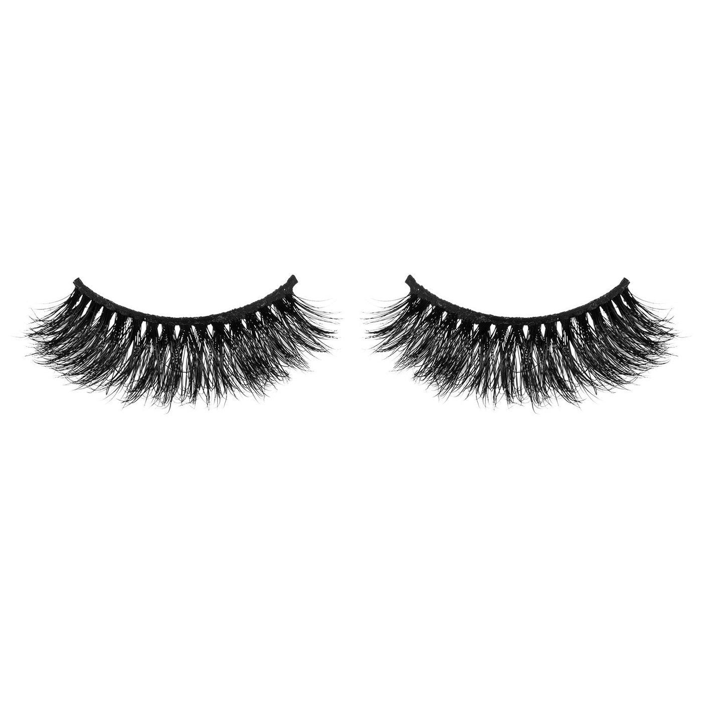 3D Mink Eyelashes - Natural Looking False Lashes for Volume & Length | Perfect for Daily Wear, Special Occasions & Makeup Looks