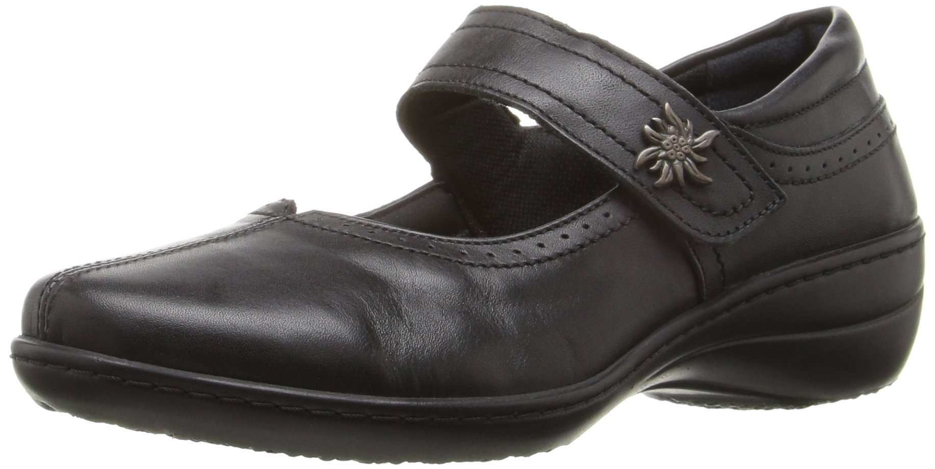 Spring Step Women's Amparo Mary Jane Flat Shoes - Comfortable & Stylish Casual Slip-Ons for Work, Walking & Everyday Wear