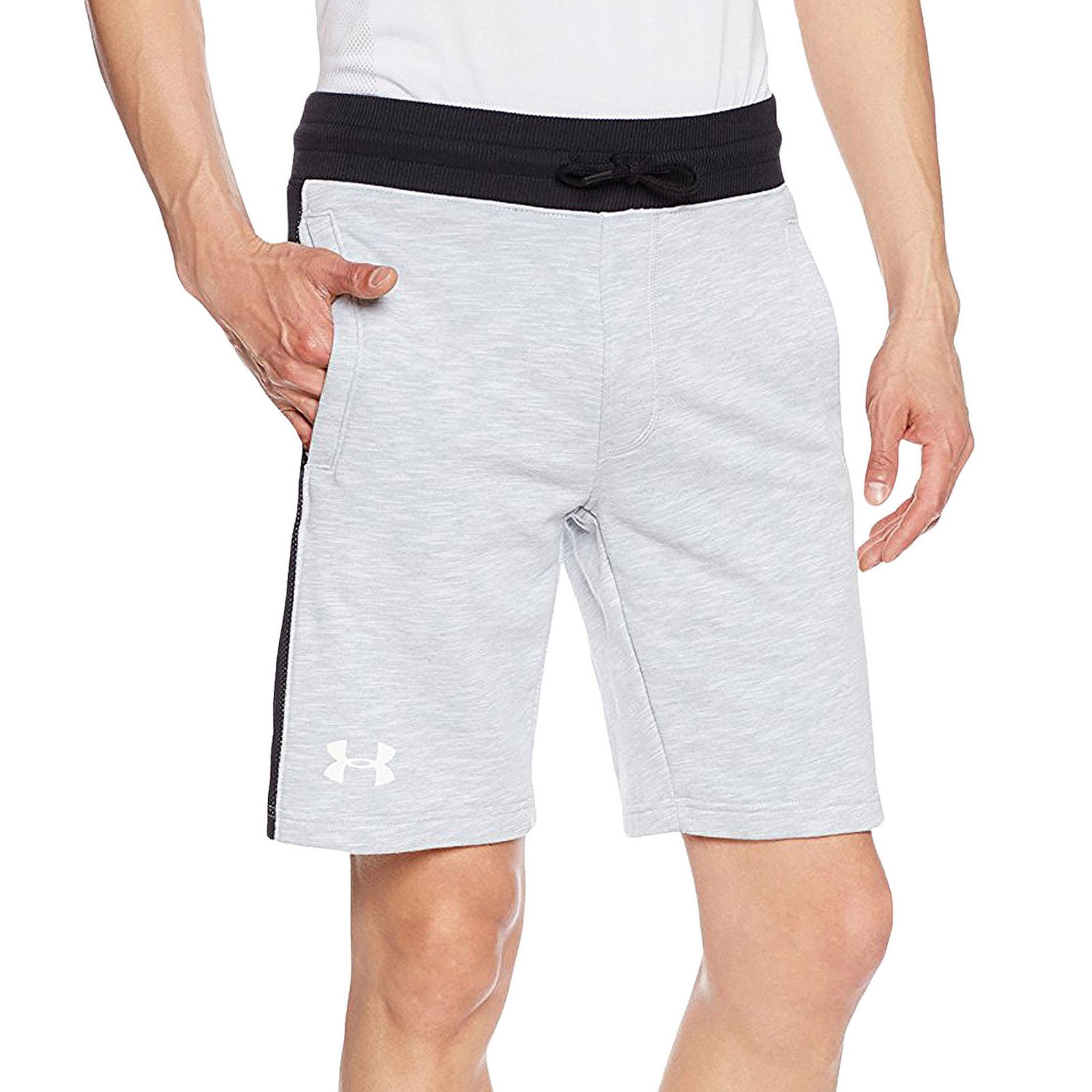 Under Armour Men's Sportstyle Graphic Shorts - Comfortable Athletic Shorts for Running, Gym & Casual Wear | Moisture-Wicking & Breathable Fabric
