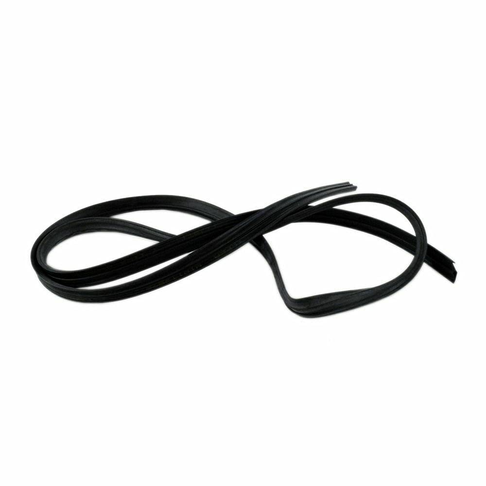 Genuine OEM Dishwasher Door Seal W11196317 Replacement - Compatible with W11190760 & W11196317 Models - Perfect for Kitchen Appliance Repair & Dishwasher Maintenance