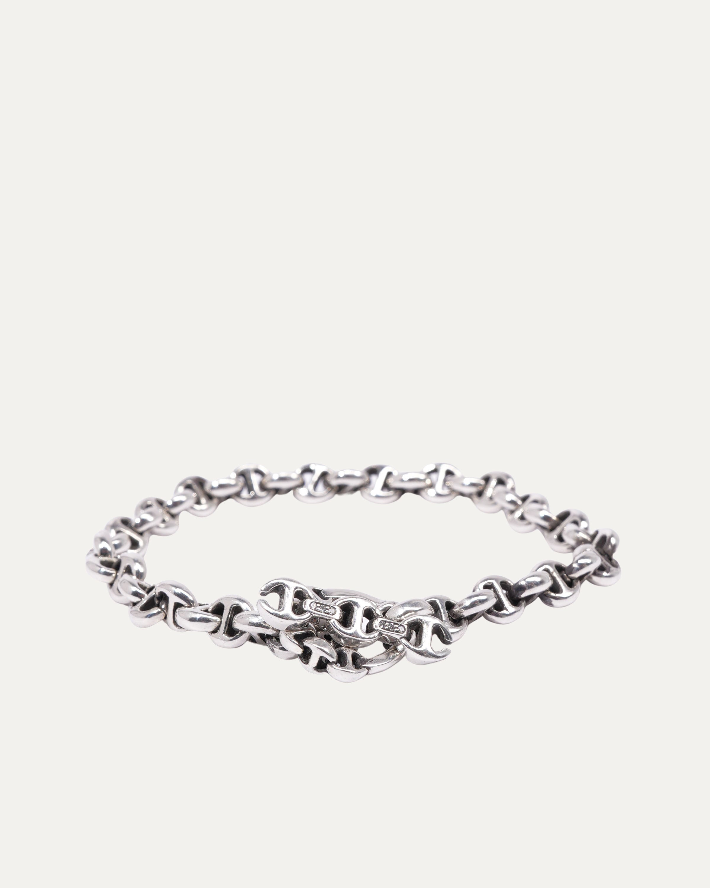 5MM Open Link Diamond Bracelet for Women - Elegant & Durable Jewelry for Parties, Weddings & Everyday Wear