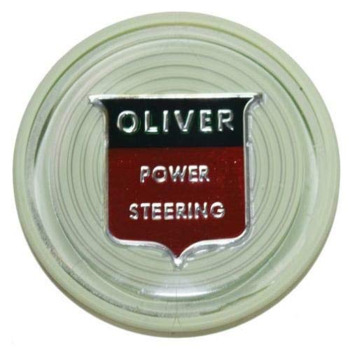 Oliver Tractor Steering Wheel Cap - Compatible with Models 2150, 995, 1950, 1800, 770, 950, 990, 1850, 1650, 1900, 2050, 1600, 660, 1550, 1750, 880, 550 | Replacement Part #101432A | Perfect for Farm Equipment Repair and Maintenance