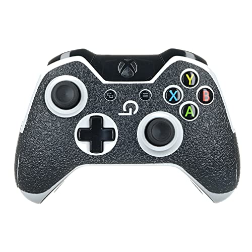 TALON Gaming Grips: GamLokR Collection – Non-Slip Rubber Controller Grip for Microsoft Xbox One Controllers (Controller Not Included) – Pro Gamer Adhesive Grip Skin for Sweaty Hands – Enhanced Comfort for Long Gaming Sessions and Competitive Play