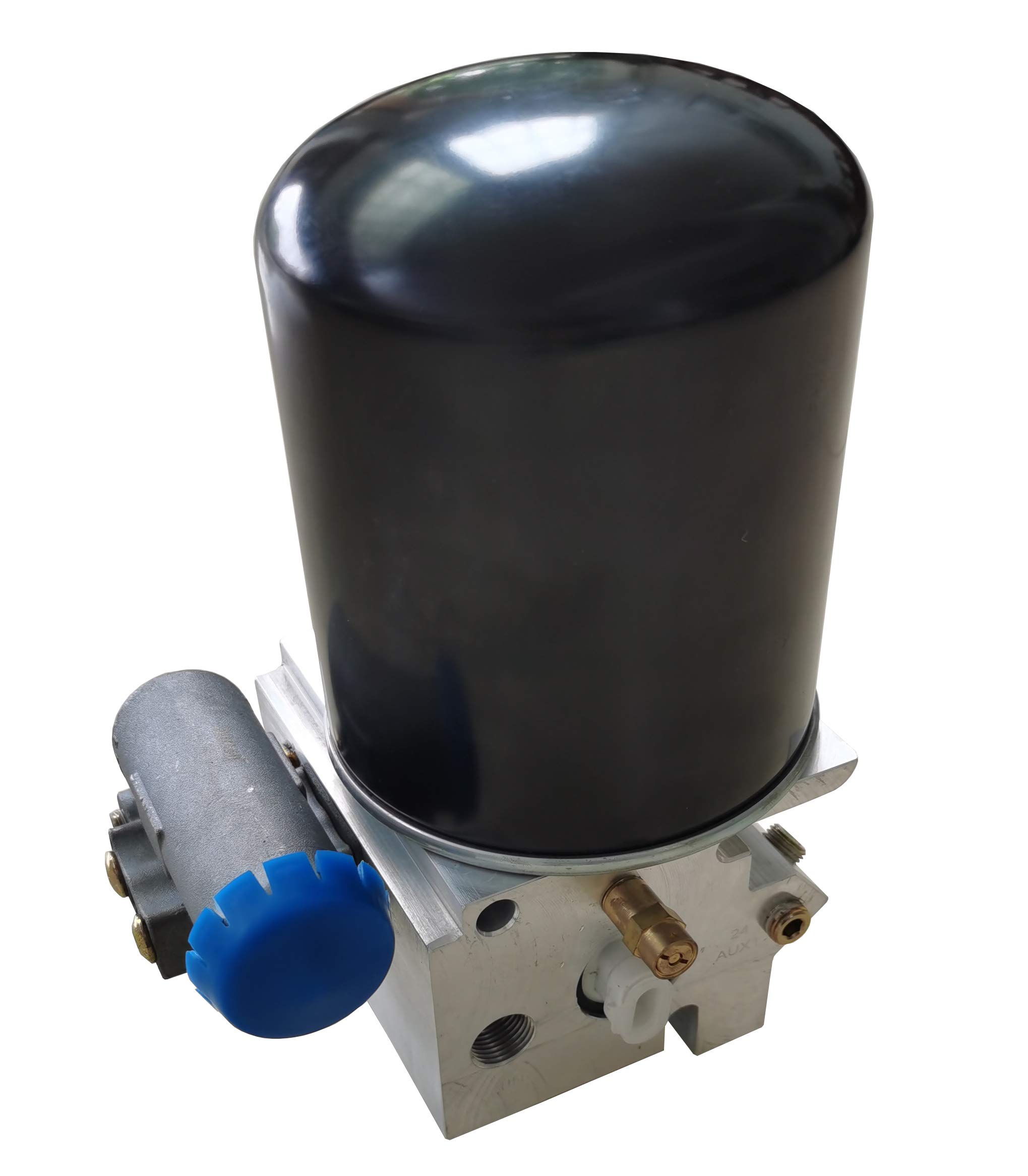 AD-is Air Dryer 801266 - 12V DC Heater Replacement for Trucks & Trailers | Heavy-Duty Air Brake Drying System