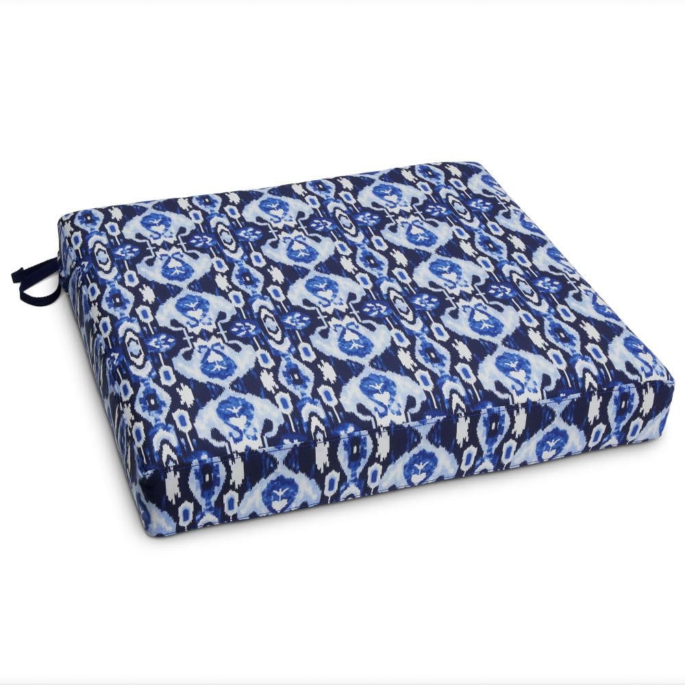 Vera Bradley Water-Resistant Patio Cushion 21x19