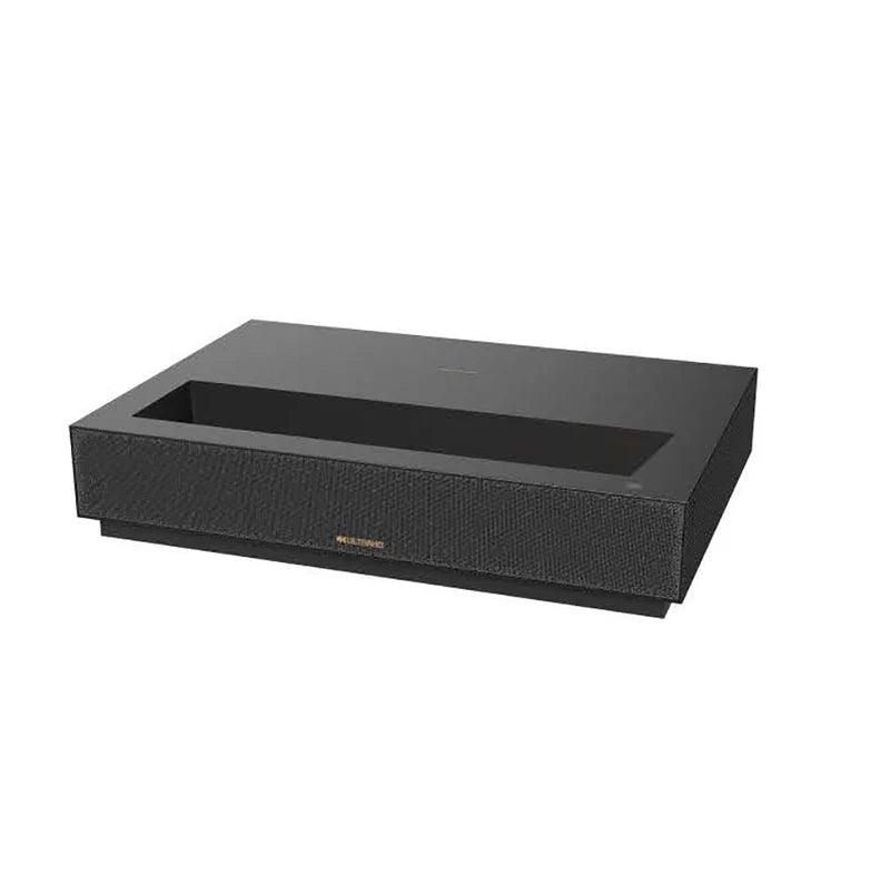 Formovie Cinema Edge Ultra Short Throw 4K Laser Projector - Home Theater Projector with HDR10 & Dolby Vision | Perfect for Movie Nights, Gaming & Outdoor Entertainment
