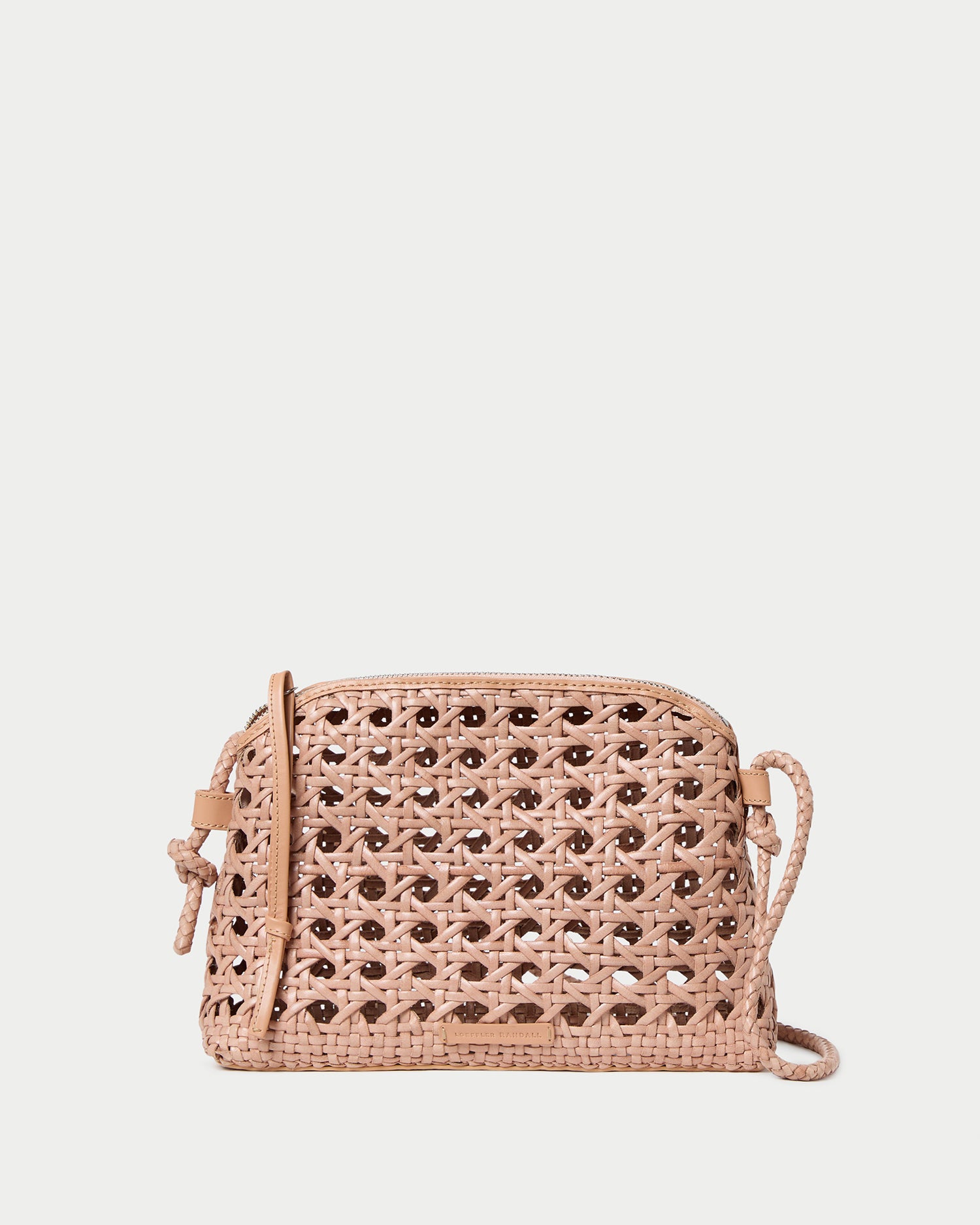 Stylish Mallory Woven Crossbody Bag for Women - Fashionable Shoulder Purse with Adjustable Strap - Perfect for Daily Use, Shopping & Travel Accessories