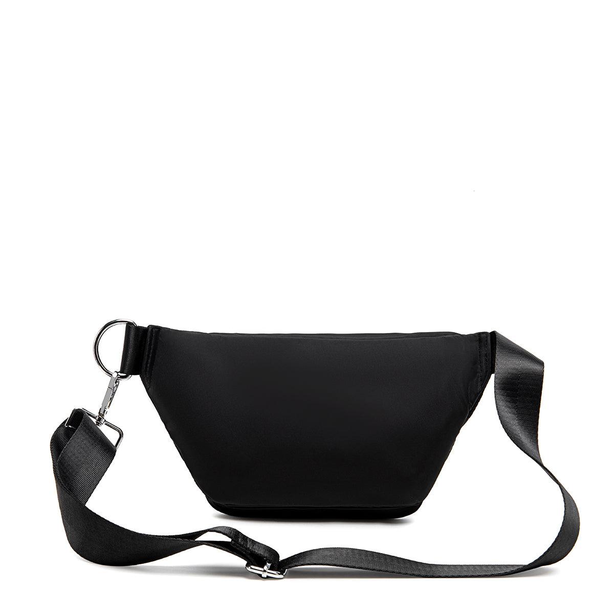 Aaliyah Fanny Pack - Stylish Waist Bag for Women & Men - Perfect for Travel, Hiking, Running & Everyday Use