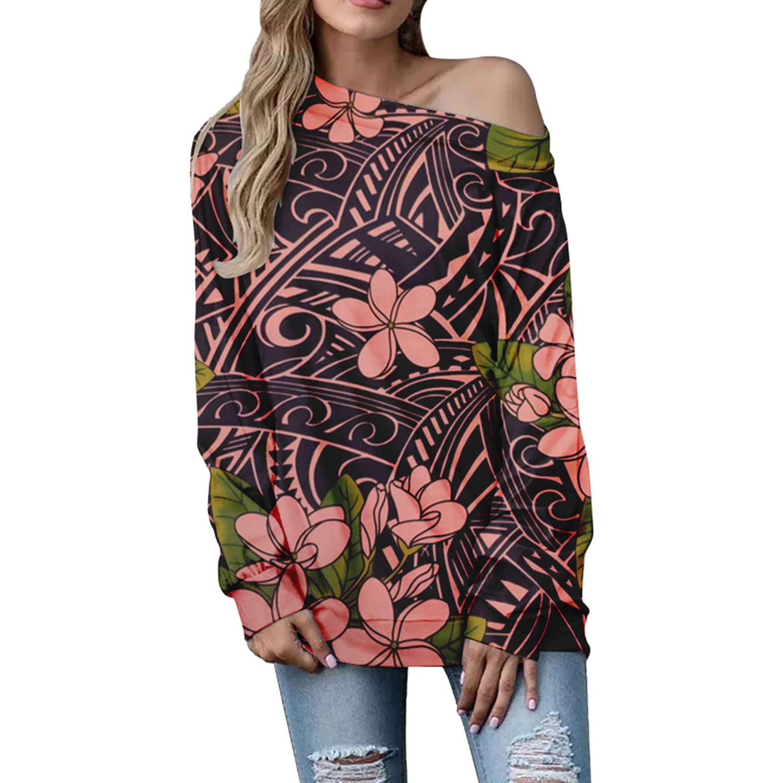 Women's Linen Blouses & Work Tops - Long Sleeve Casual Shirts & Off Shoulder Tops for Office, Summer & Everyday Wear