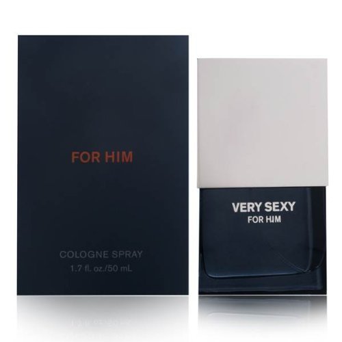 Victoria's Secret Very Sexy Cologne for Men - Long Lasting Fragrance | Perfect for Date Night, Office & Special Occasions