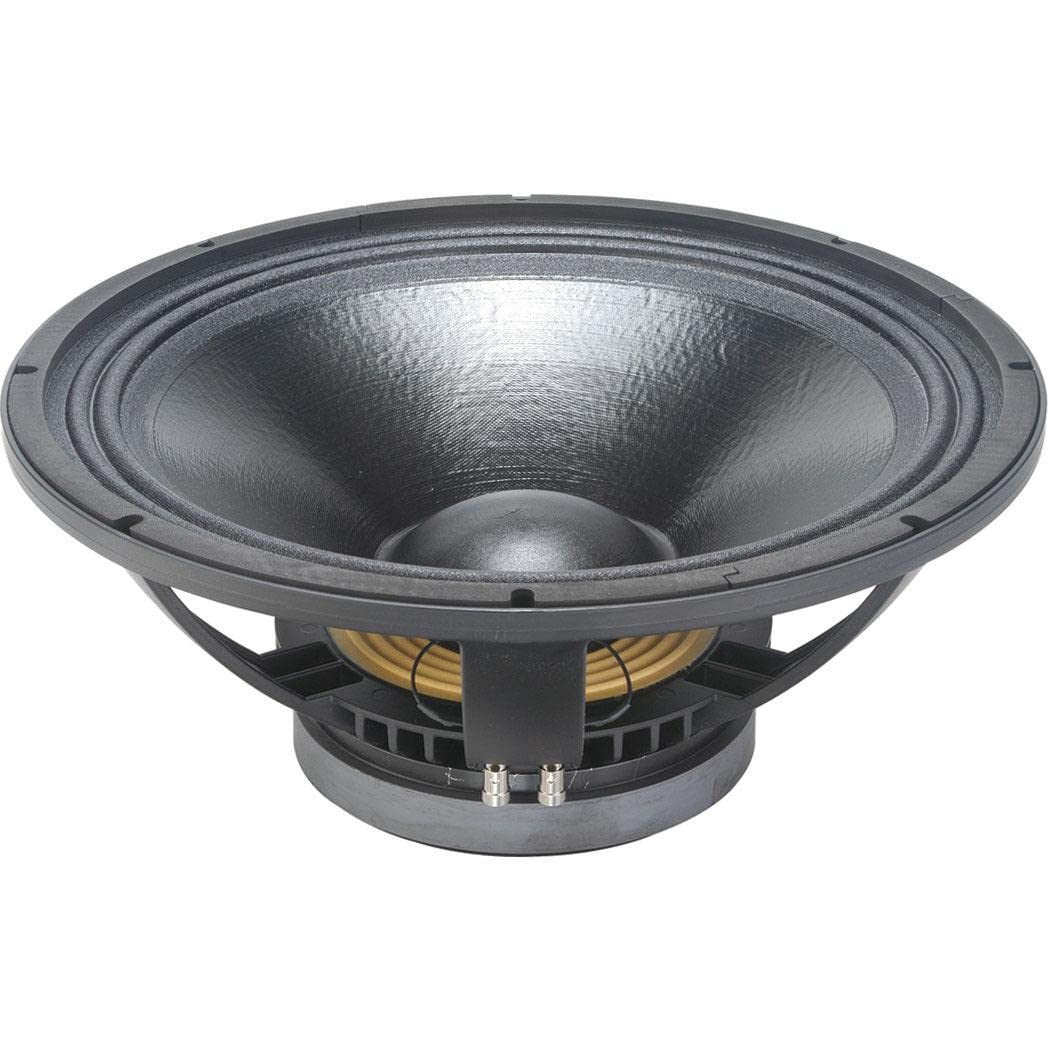 B&C Speakers 18PZB100 Super 18英寸 1400W低音炮 - 专业音响系统、现场演出、DJ设备、家庭影院必备