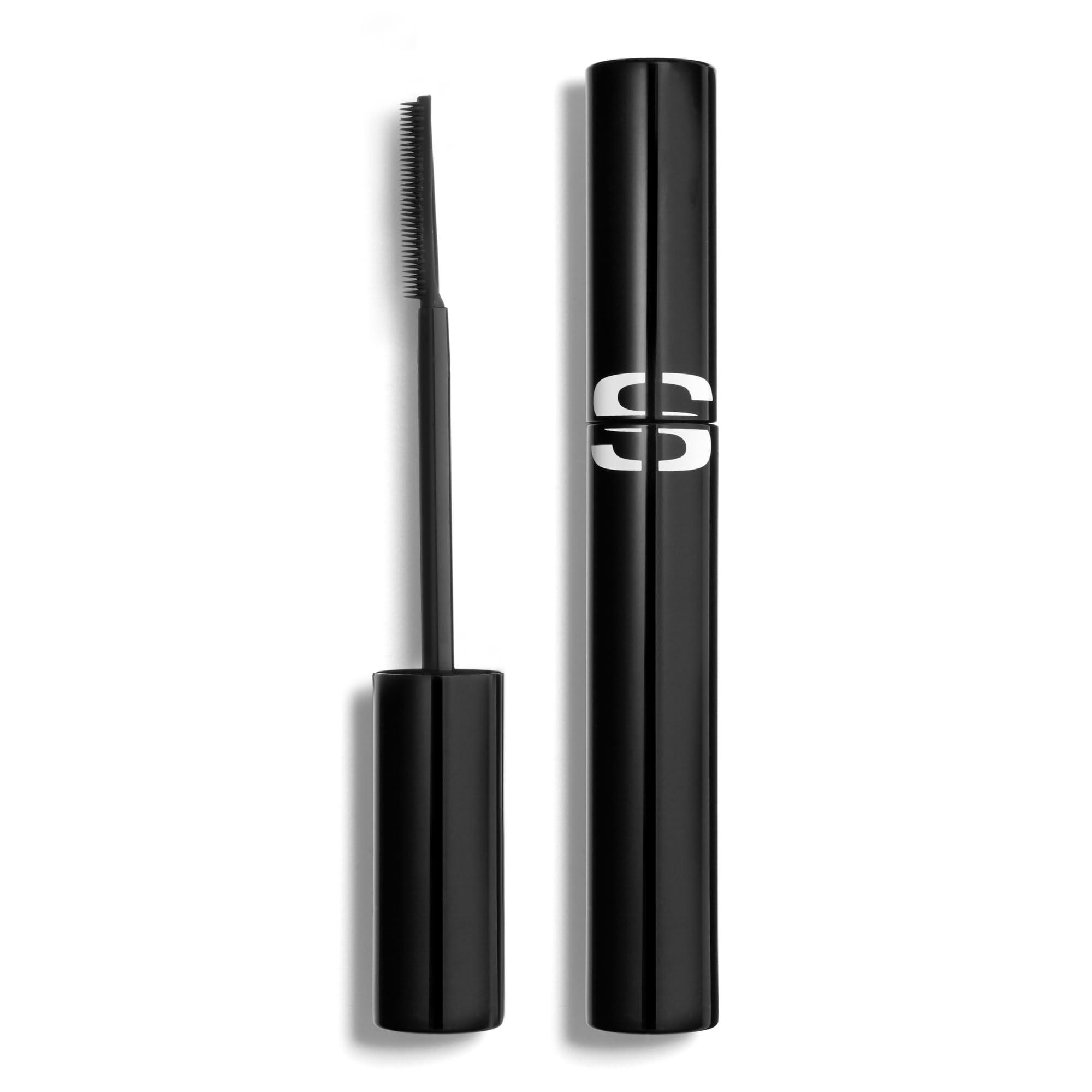 Sisley Paris So Intense Mascara - Deep Black Volumizing & Lengthening Mascara for Long-Lasting Wear | Perfect for Day to Night Makeup & Special Occasions