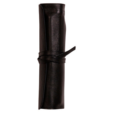 Premium Clairefontaine Flying Spirit Leather Pen Wrap - Elegant & Durable Writing Accessory for Fountain Pens, Calligraphy, and Journaling - Perfect for Students, Artists & Professionals