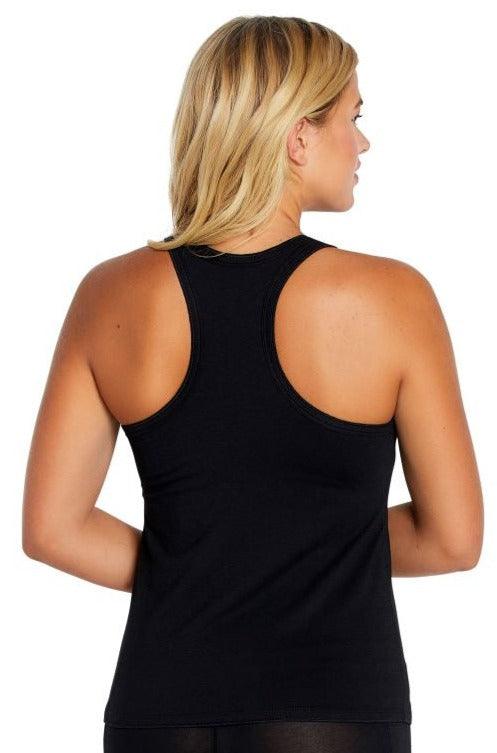 Comfortable Women's Racerback Tank Top - Soft Breathable Workout Shirt for Yoga, Running & Gym - Casual Summer Sleeveless Tops