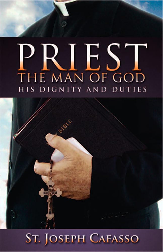 Father John: A True Man of God - Inspirational Priest for Daily Devotion & Spiritual Guidance