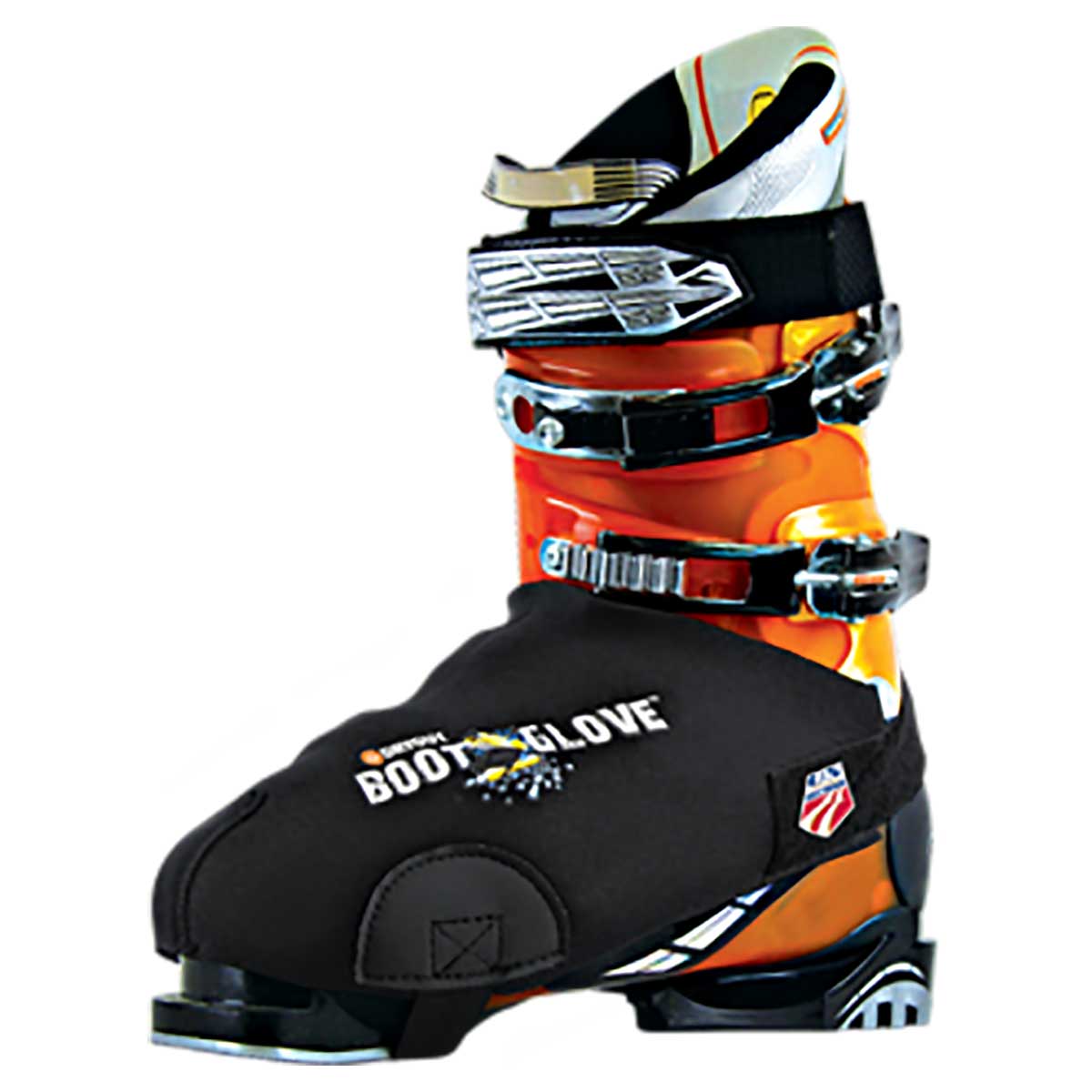 DryGuy Boot and Shoe Dryer Glove - Fast Drying for Wet Boots & Shoes - Perfect for Hiking, Hunting, and Outdoor Activities