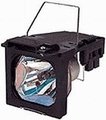 Lutema Replacement Projector Lamp Bulb for Toshiba TLP-770U Projector - Compatible Bulb with Housing - Ideal for Home Theater, Office Presentations & Classroom Projections