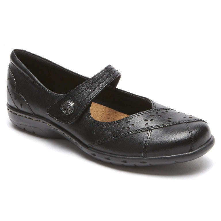Women's Petra Mary Jane Shoes - Comfortable & Stylish Flats for Work, Casual & Everyday Wear